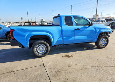 2025 Toyota Tacoma Sr, uszkodzenie: Przód, Copart lot 67642166, zdjęcie 3 z 6