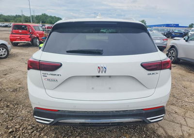 2024 Buick Envision Preferred, daño Lateral, Copart lote 57690526, foto 6 de 6