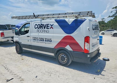 2019 Ford Transit T-150, uszkodzenie: Przód, Copart lot 66025086, zdjęcie 2 z 6