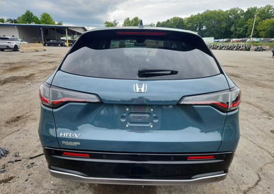 2025 Honda Hr-v Exl, daño Lateral, Copart lote 67265996, foto 6 de 6