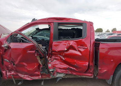 2019 Chevrolet Silverado 1500 Lt, daño Lateral izquierdo, Iaai lote 45767348, foto 6 de 6