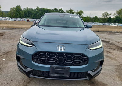 2025 Honda Hr-v Exl, daño Lateral, Copart lote 67265996, foto 5 de 6