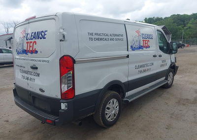 2020 Ford Transit-250, пошкодження: Передня частина, Iaai лот 45309433, фото 4 з 6