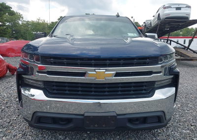 2022 Chevrolet Silverado 1500 Ltd 4wd  Short Bed Lt, пошкодження: Normal Wear & Tear, Iaai лот 45831275, фото 6 з 6