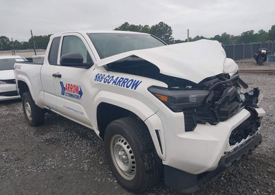2025 Toyota Tacoma Sr, uszkodzenie: Przód, Iaai lot 45604675