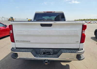 2019 Chevrolet Silverado K1500 Lt, uszkodzenie: Przód, Copart lot 59859276, zdjęcie 6 z 6