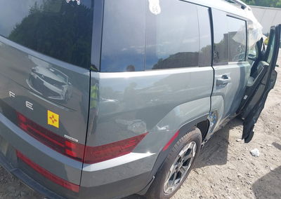 2026 Hyundai Santa Fe Sel, uszkodzenie: Prawy bok, Iaai lot 45439045, zdjęcie 4 z 16