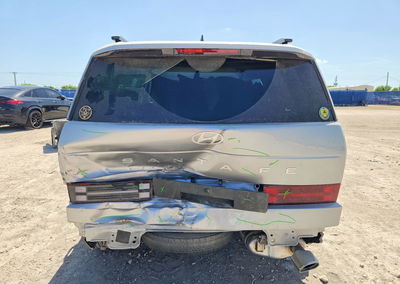 2026 Hyundai Santa Fe Sel, Rear End damage, Copart lot 65260776, photo 6 of 13