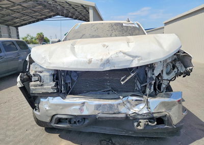 2019 Chevrolet Silverado K1500 Lt, uszkodzenie: Przód, Copart lot 59859276, zdjęcie 5 z 6