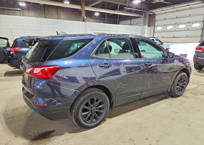 2019 Chevrolet Equinox Ls, Hail damage, Copart lot 65187546, photo 3 of 14