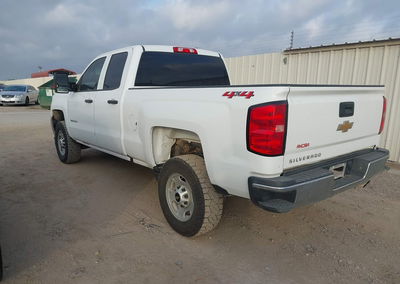 2019 Chevrolet Silverado 2500hd Wt, Front End damage, Iaai lot 46021042, photo 3 of 6
