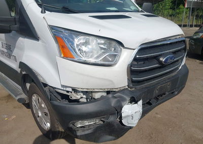 2020 Ford Transit-250, пошкодження: Передня частина, Iaai лот 45309433, фото 6 з 6