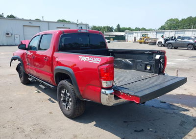 2021 Toyota Tacoma Trd Off-road, uszkodzenie: Przód, Iaai lot 45432971, zdjęcie 3 z 18