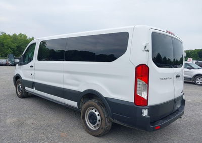 2023 Ford Transit-350 Passenger Van Xl, uszkodzenie: Normal Wear & Tear, Iaai lot 45940229, zdjęcie 3 z 21