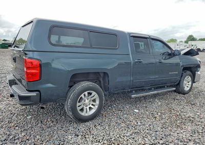 2019 Chevrolet Silverado Ld K1500 Lt, Front End damage, Copart lot 62862616, photo 3 of 6