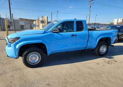 2025 Toyota Tacoma Sr, uszkodzenie: Przód, Copart lot 67642166