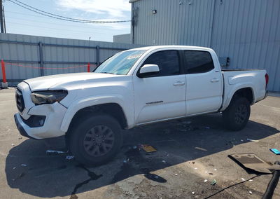 2021 Toyota Tacoma Sr5 V6, uszkodzenie: Przód, Copart lot 65281076