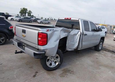 2019 Chevrolet Silverado 1500 Ld Lt, uszkodzenie: Prawy tył, Iaai lot 45504288, zdjęcie 4 z 6