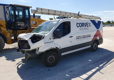 2019 Ford Transit T-150, uszkodzenie: Przód, Copart lot 66025086