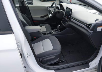 2020 Hyundai Ioniq Hybrid Blue, daño Normal Wear & Tear, Iaai lote 45741346, foto 5 de 6