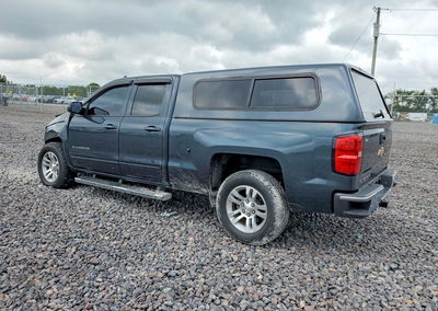 2019 Chevrolet Silverado Ld K1500 Lt, Front End damage, Copart lot 62862616, photo 2 of 6