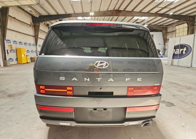 2026 Hyundai Santa Fe Sel, daño Bajos, Copart lote 59101066, foto 6 de 13