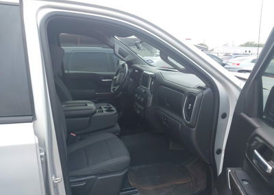 2021 Chevrolet Silverado 1500 2wd  Short Bed Lt, uszkodzenie: Tył, Iaai lot 45406081, zdjęcie 5 z 6