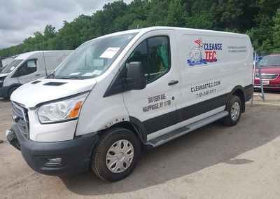 2020 Ford Transit-250, пошкодження: Передня частина, Iaai лот 45309433, фото 2 з 6