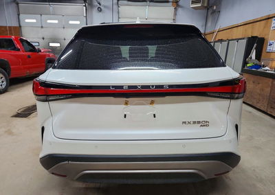 2023 Lexus Rx 350h Premium, Front End damage, Copart lot 65531796, photo 6 of 6