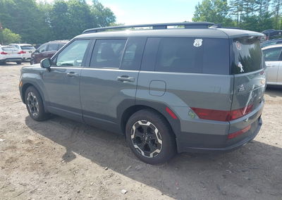 2026 Hyundai Santa Fe Sel, uszkodzenie: Prawy bok, Iaai lot 45439045, zdjęcie 3 z 16