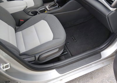 2020 Hyundai Ioniq Hybrid Blue, uszkodzenie: Normal Wear & Tear, Iaai lot 45945527, zdjęcie 5 z 6