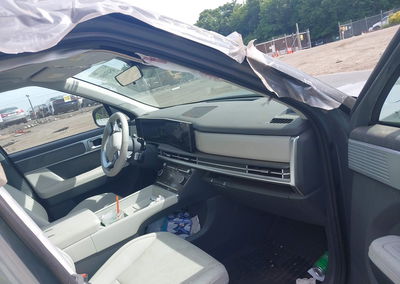 2026 Hyundai Santa Fe Sel, uszkodzenie: Prawy bok, Iaai lot 45439045, zdjęcie 5 z 16