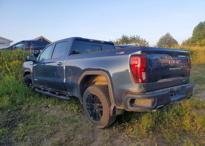 2020 Gmc Sierra K1500 Elevation, Front End damage, Copart lot 62786006, photo 2 of 14