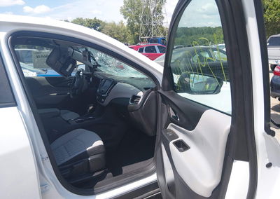 2022 Chevrolet Equinox Fwd Ls, uszkodzenie: Przód, Iaai lot 45906946, zdjęcie 5 z 17