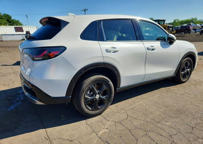 2025 Honda Hr-v Exl, Side damage, Copart lot 62711206, photo 3 of 6