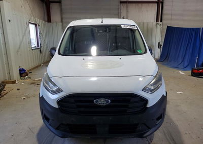 2019 Ford Transit Connect Xl, daño Abolladuras/rayones menores, Copart lote 67638456, foto 5 de 6