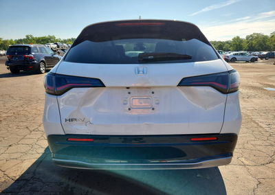 2025 Honda Hr-v Exl, Side damage, Copart lot 62711206, photo 6 of 6