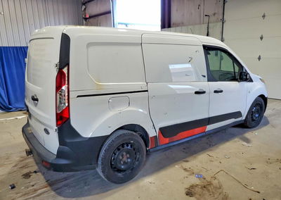 2019 Ford Transit Connect Xl, daño Abolladuras/rayones menores, Copart lote 67638456, foto 3 de 6