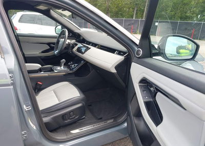 2020 Land Rover Range Rover Evoque First Edition, uszkodzenie: Przód, Iaai lot 45860179, zdjęcie 5 z 6