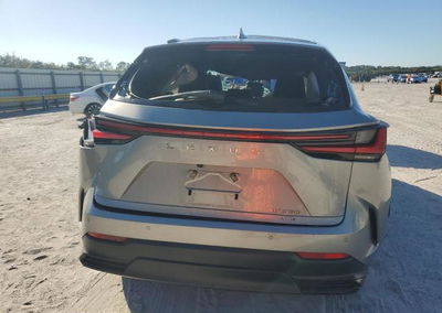 2023 Lexus Nx 350, пошкодження: Перекидання, Copart лот 92513535, фото 6 з 14