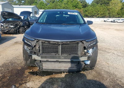 2022 Chevrolet Equinox Lt, uszkodzenie: Przód, Copart lot 67016076, zdjęcie 5 z 13