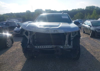 2020 Chevrolet Silverado 1500 Lt, uszkodzenie: Przód, Iaai lot 45868436, zdjęcie 6 z 6