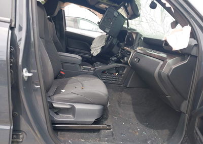 2024 Toyota Tacoma Sr5, Left Front damage, Iaai lot 45404137, photo 5 of 6