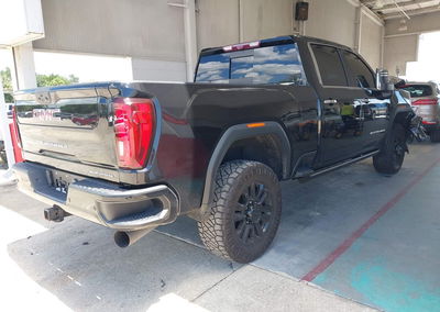 2023 Gmc Sierra 3500hd 4wd  Standard Bed Denali, пошкодження: Передня частина, Iaai лот 45519599, фото 4 з 6