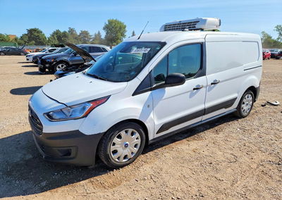 2020 Ford Transit Connect Xl, daño Desgaste normal, Copart lote 65836746