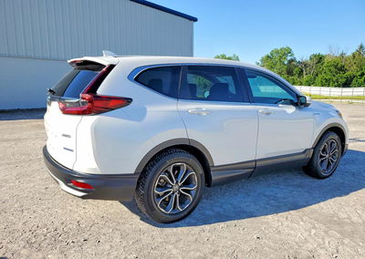2022 Honda Cr-v Exl, uszkodzenie: Normalne zużycie, Copart lot 60316076, zdjęcie 3 z 13