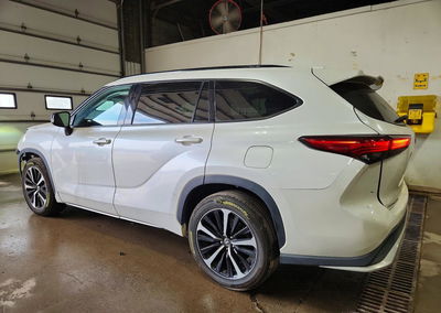 2021 Toyota Highlander Xse, пошкодження: Передня частина, Copart лот 65341376, фото 2 з 6