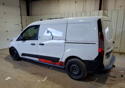 2019 Ford Transit Connect Xl, daño Abolladuras/rayones menores, Copart lote 67638456, foto 2 de 6