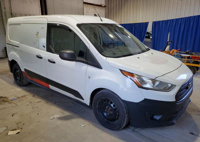 2019 Ford Transit Connect Xl, daño Abolladuras/rayones menores, Copart lote 67638456, foto 4 de 6