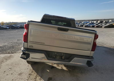 2020 Chevrolet Silverado K1500 Lt, uszkodzenie: Przód, Copart lot 91017795, zdjęcie 6 z 6